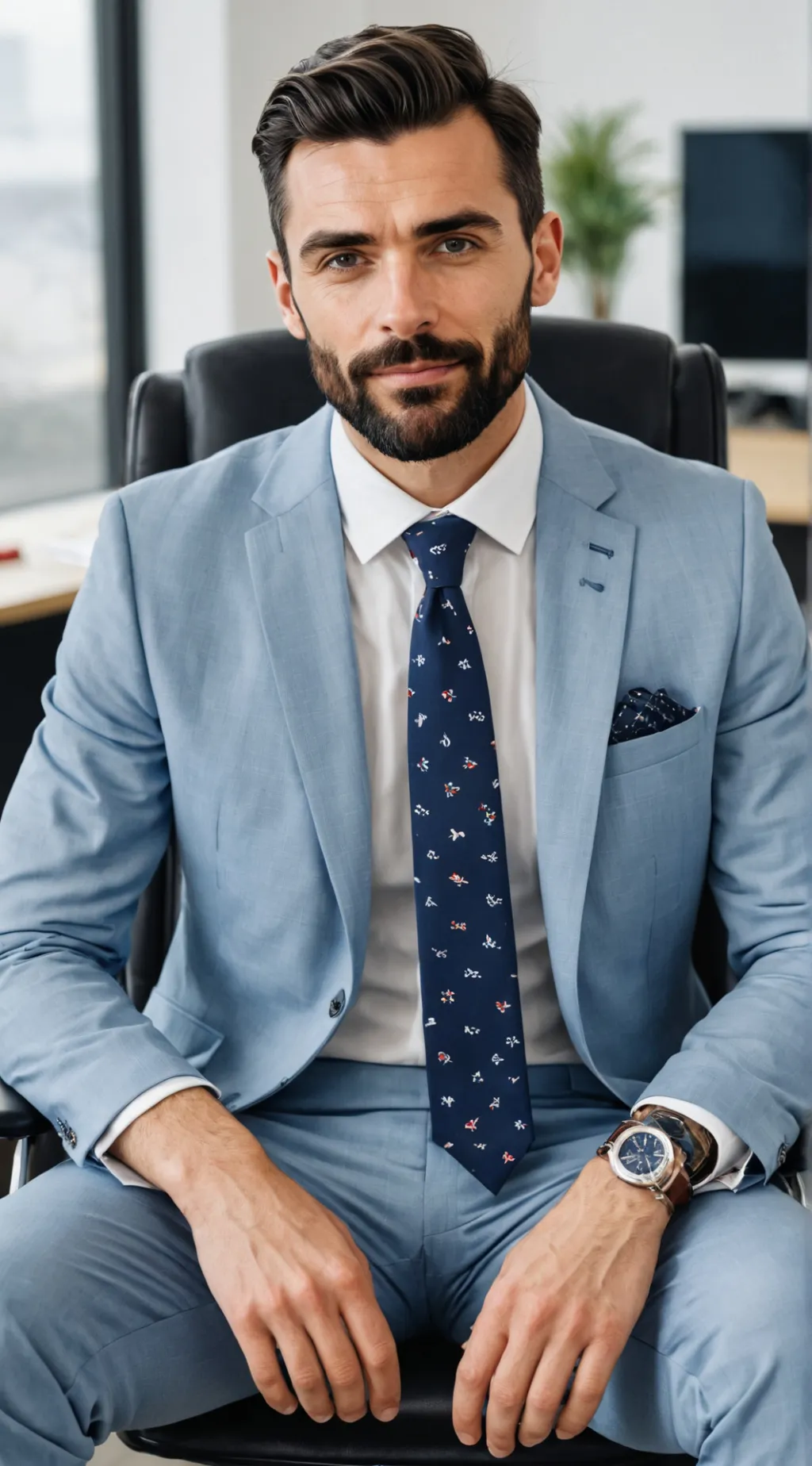 Talkie AI - Chat with Dominic Carpenter