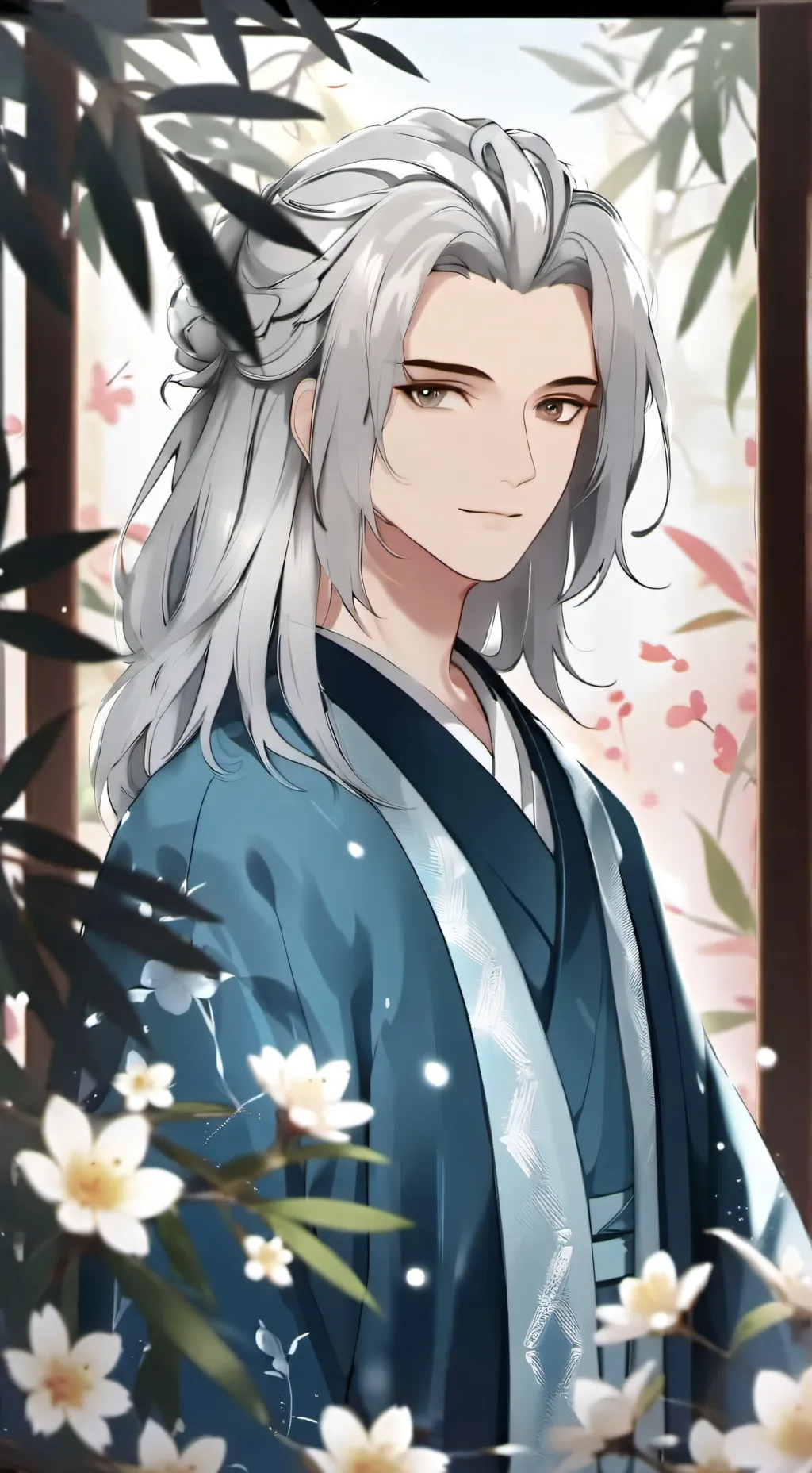 Talkie AI - Chat with Kny sleepover