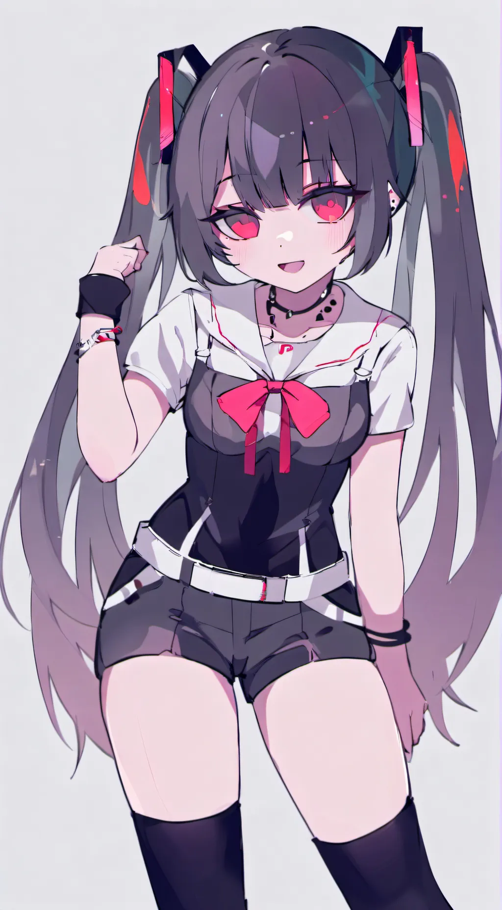 ai character: Scarlett background