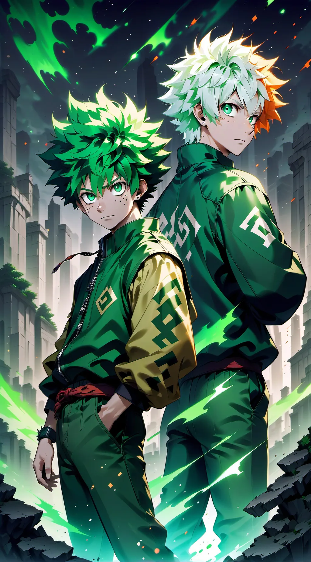 ai character: Fratelli background