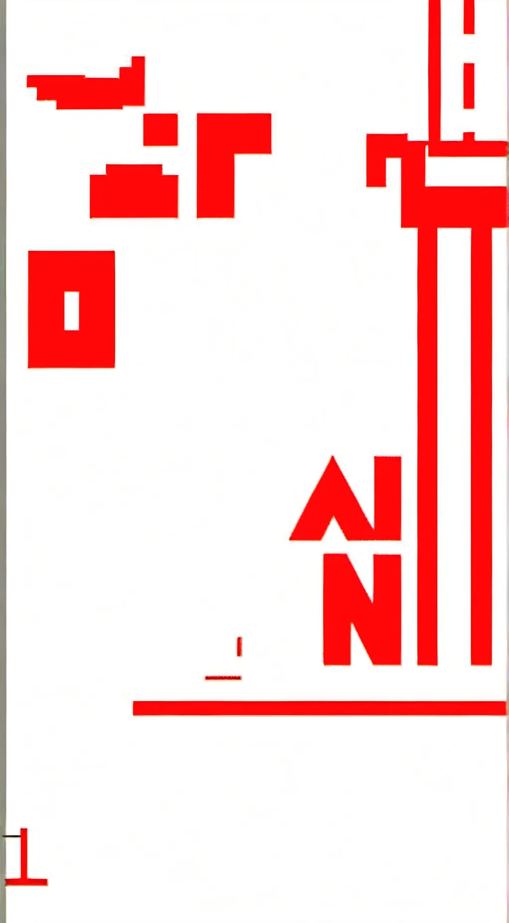 ai character: цифра background