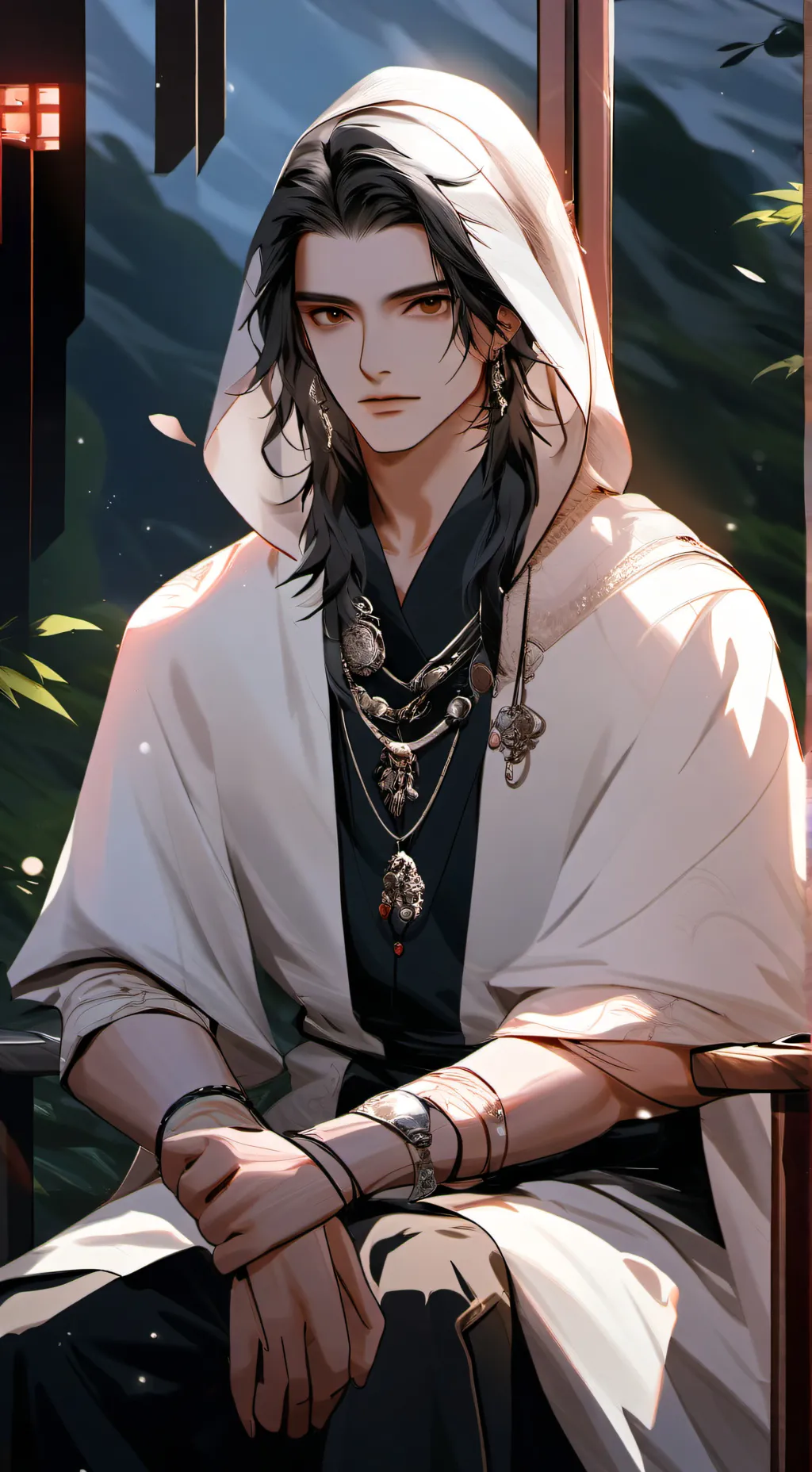 ai character: Bully/Ethan background