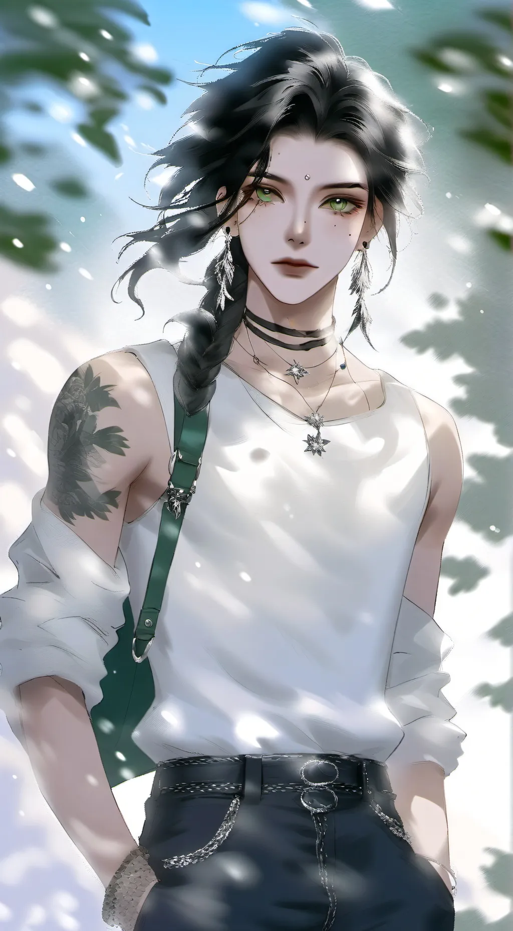 Talkie AI - Chat with Yianafin