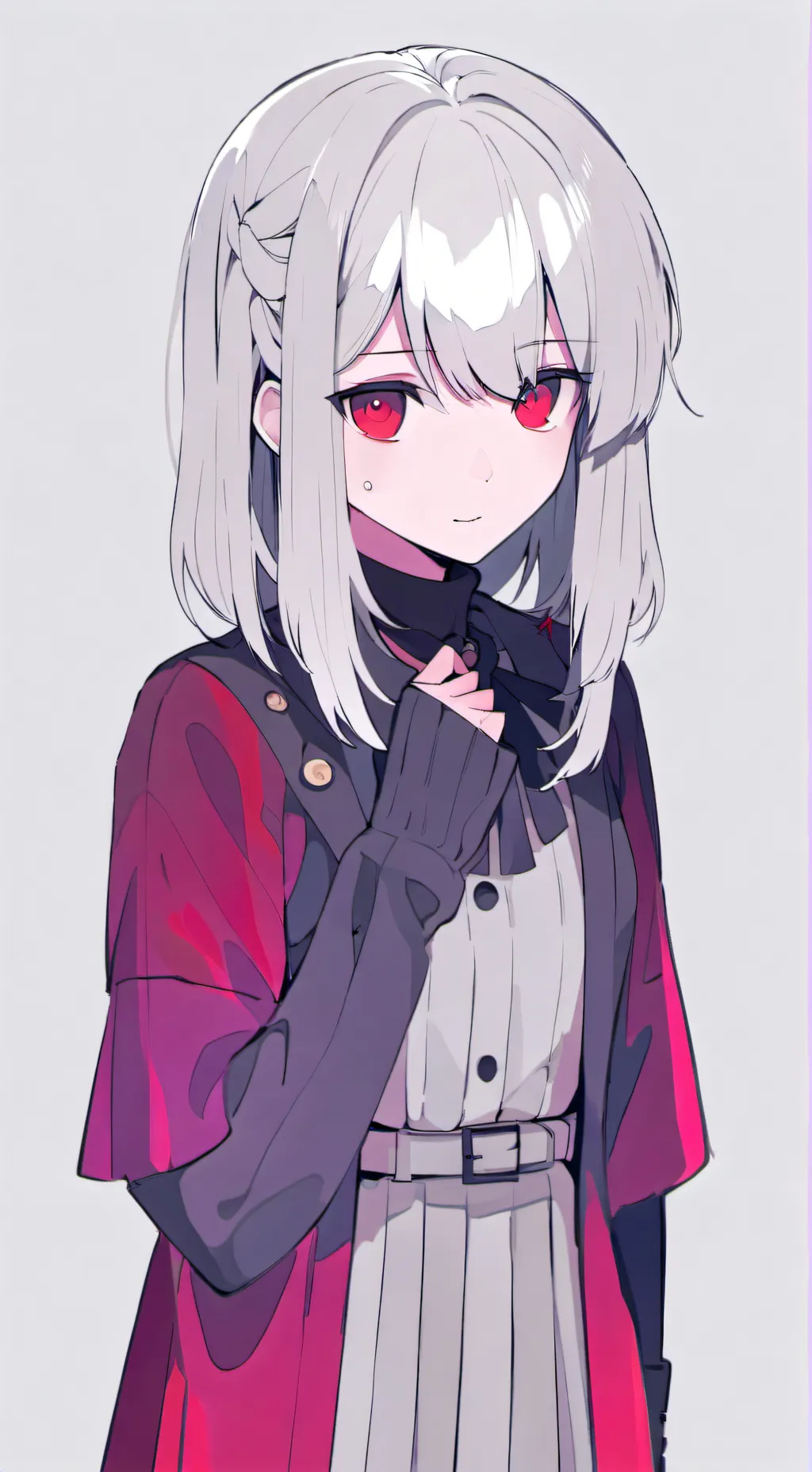 ai character: Aiko background