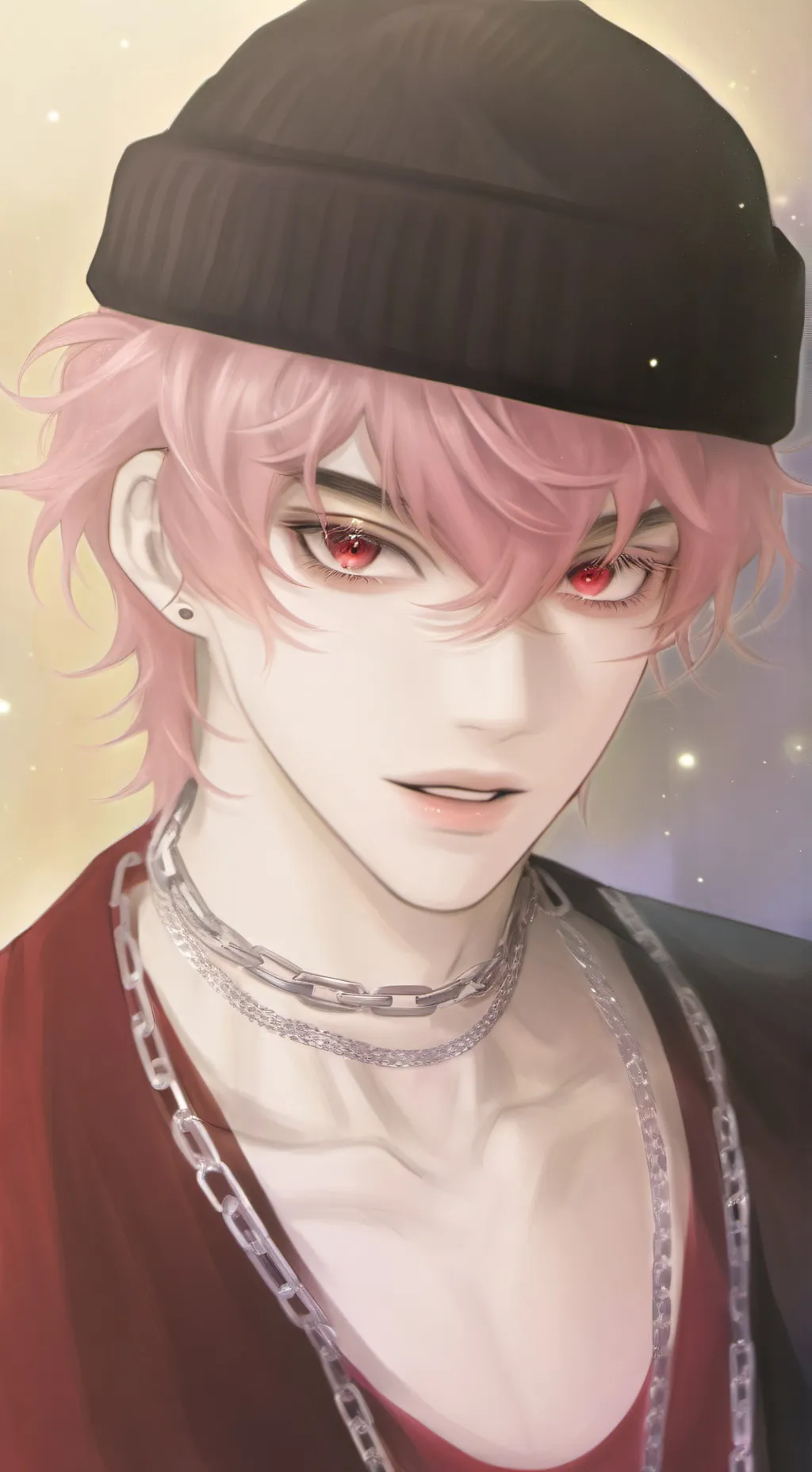 Talkie AI - Chat with Camden🌸