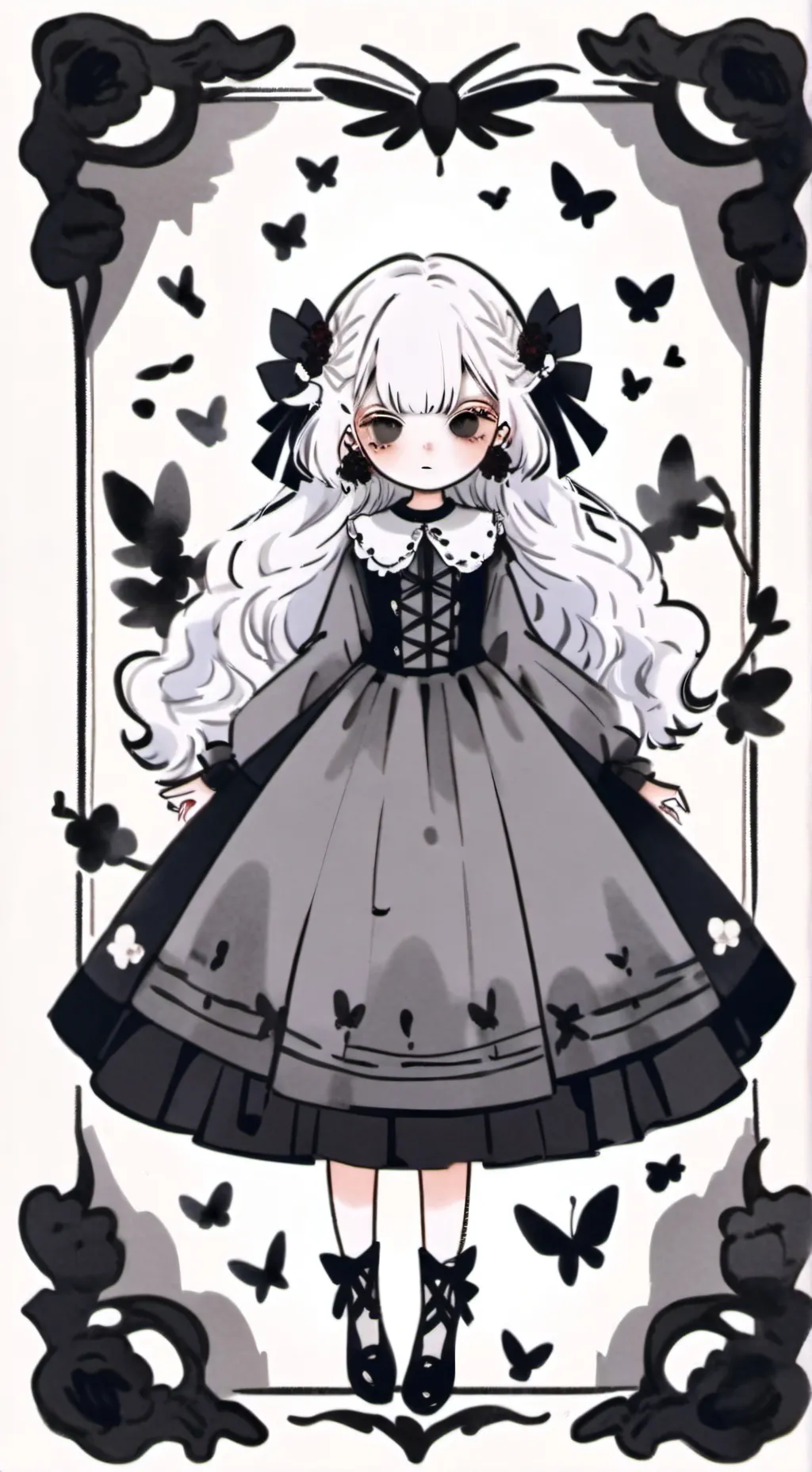 ai character: Skz child background