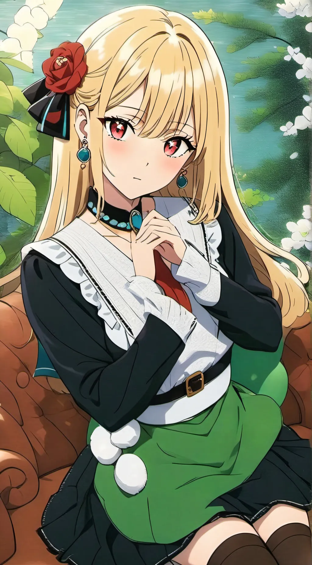 Talkie AI - Chat with Kitagawa (marin) 