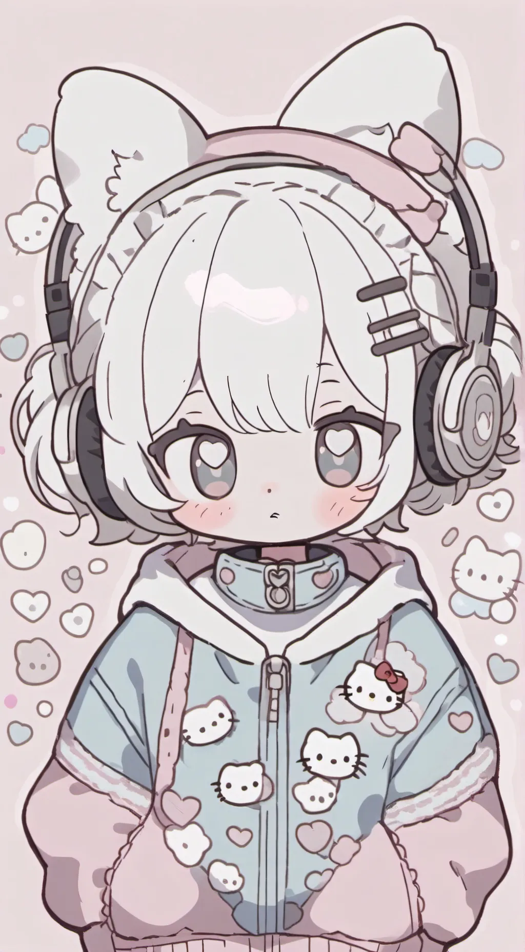 ai character: Hija background