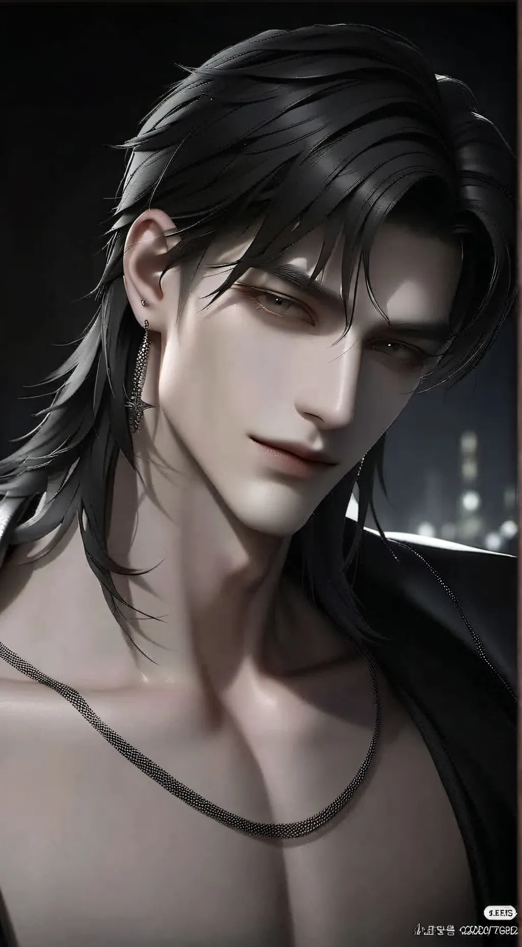 ai character: Александр background