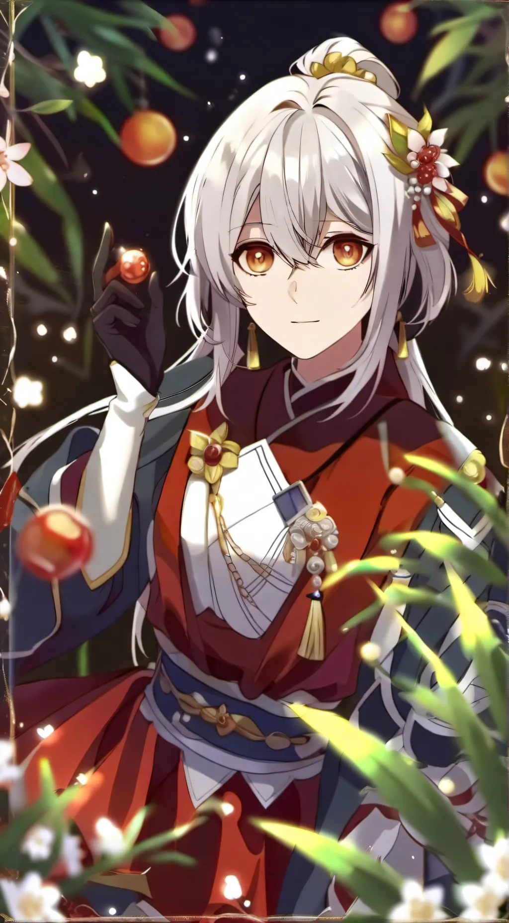 ai character: Япи background