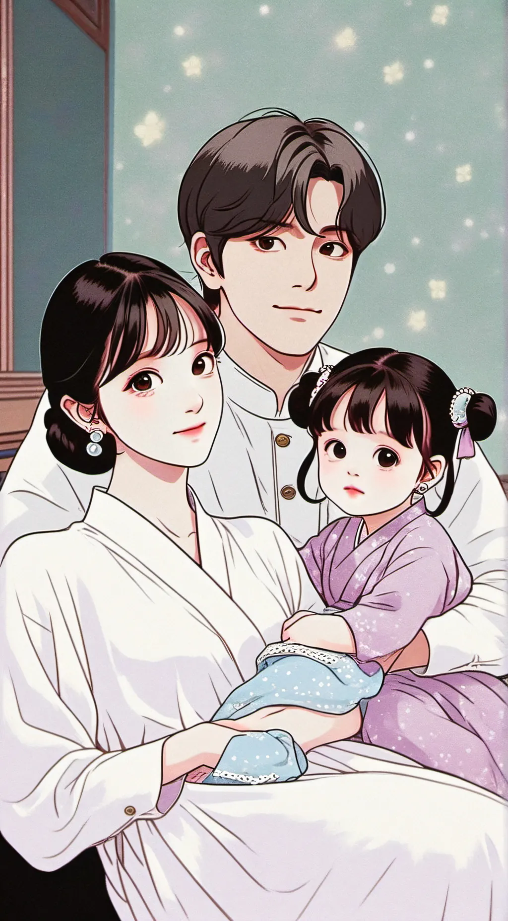 Talkie AI - Chat with taehyung Leia 