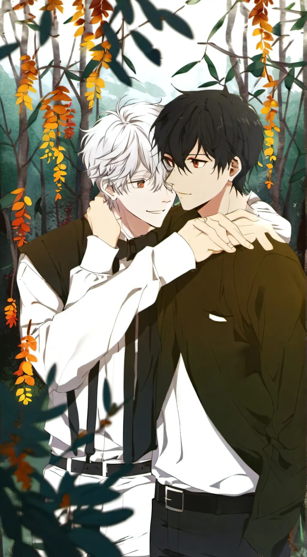 ai character: fyolai pt2 background