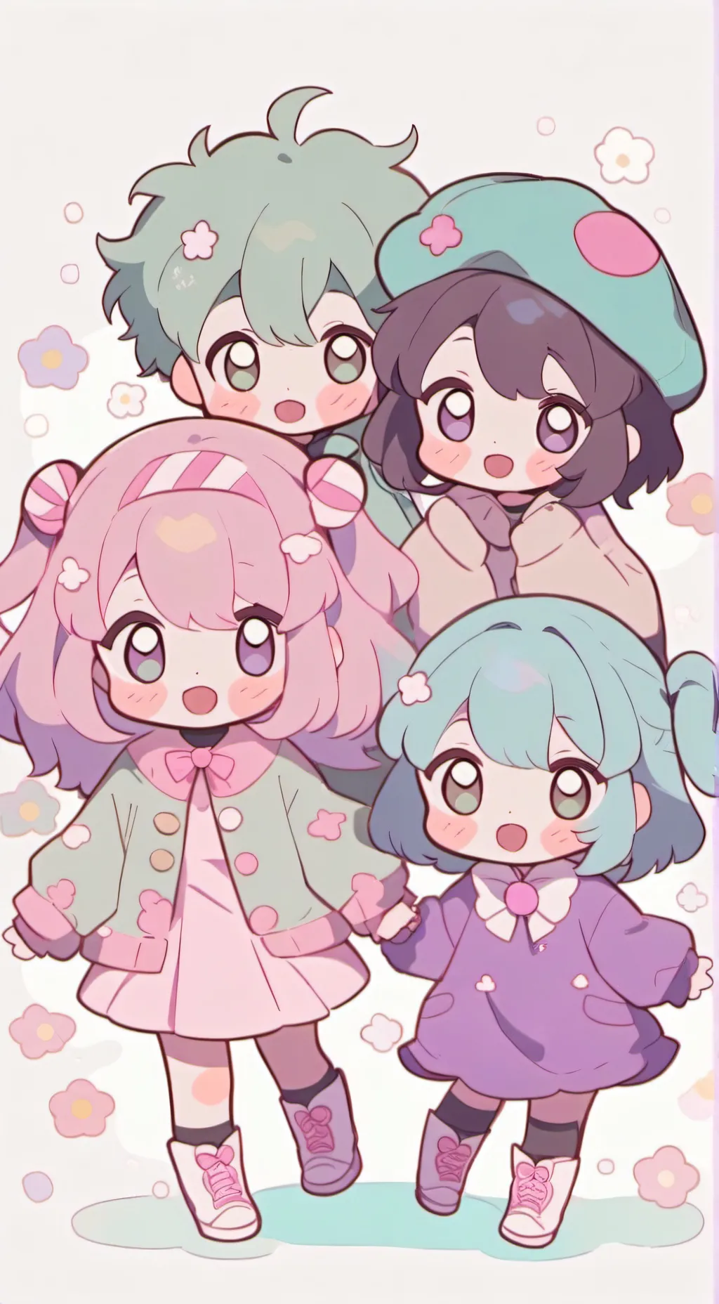 Talkie AI - Chat with Will Seth Kim Lily