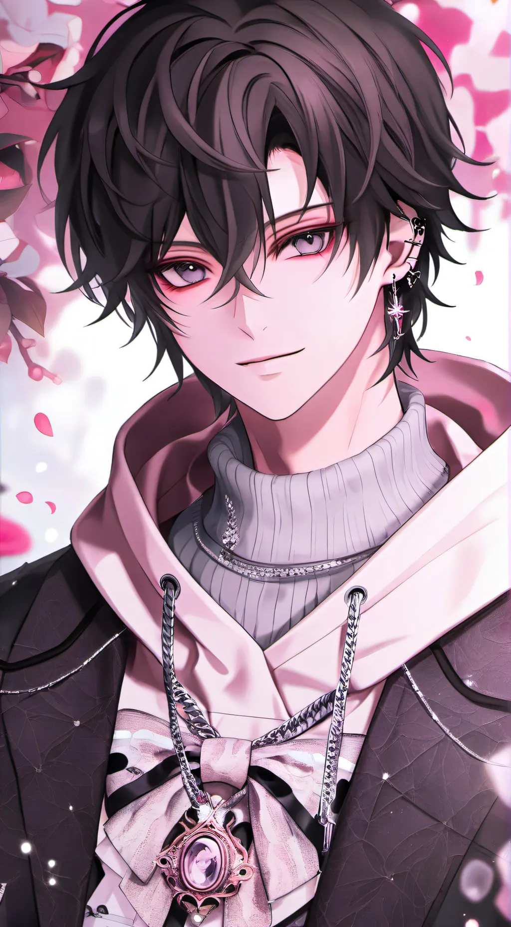 ai character: Kal background