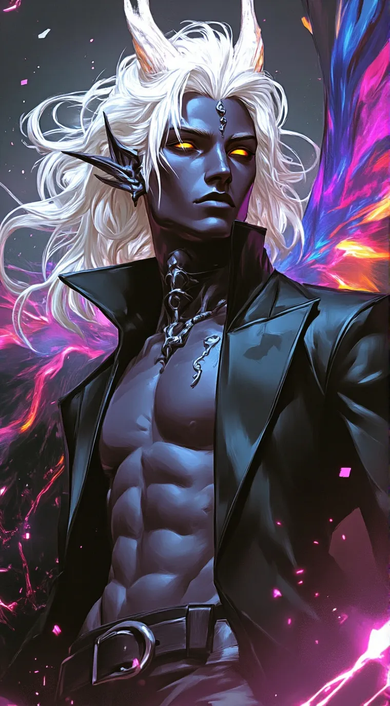 Talkie AI - Chat with Demon King