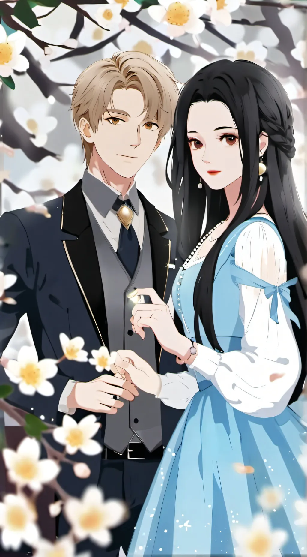 ai character: Do yo math! background