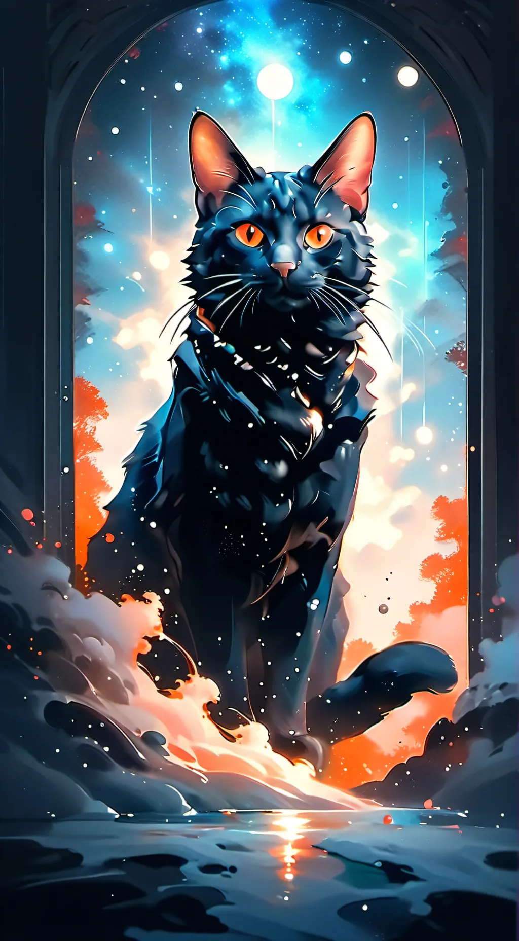 Talkie AI - Chat with Your cat (Jake)