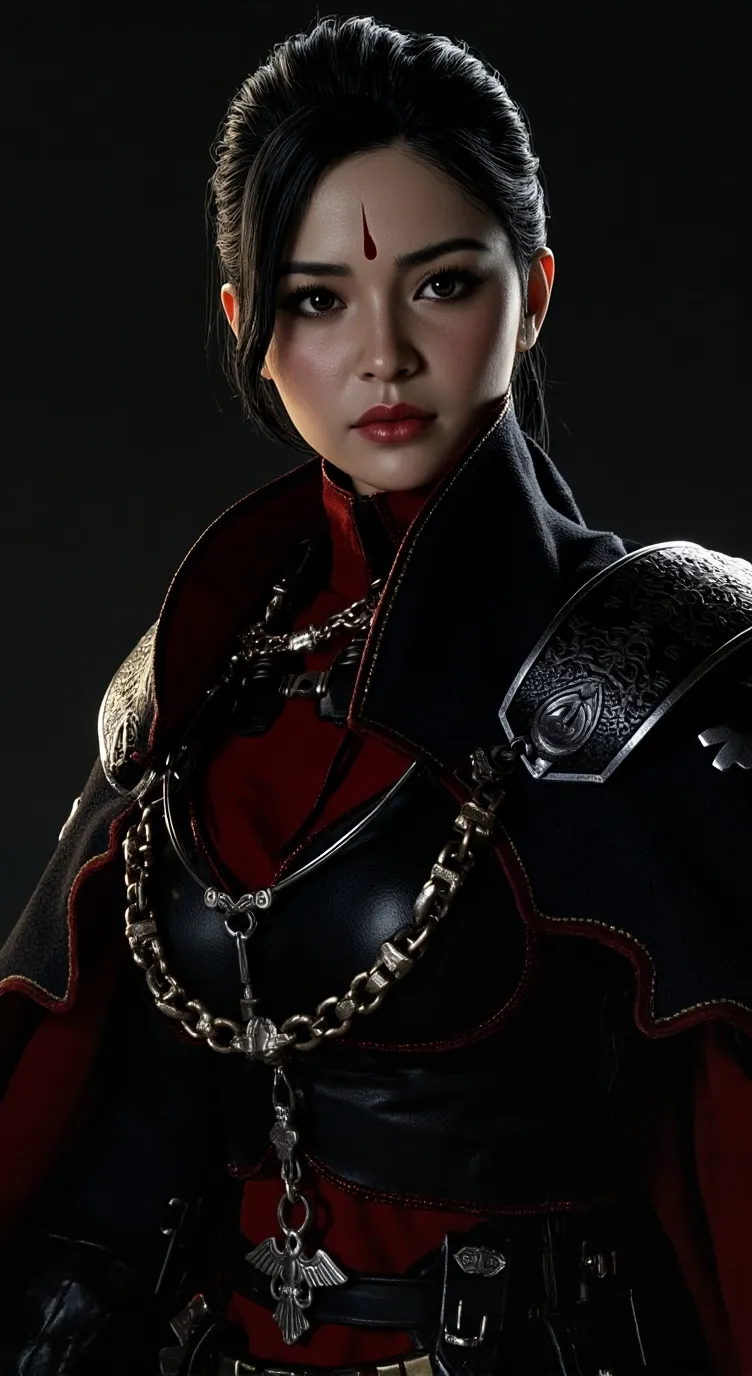 Talkie AI - Chat with Inquisitor Kaelith