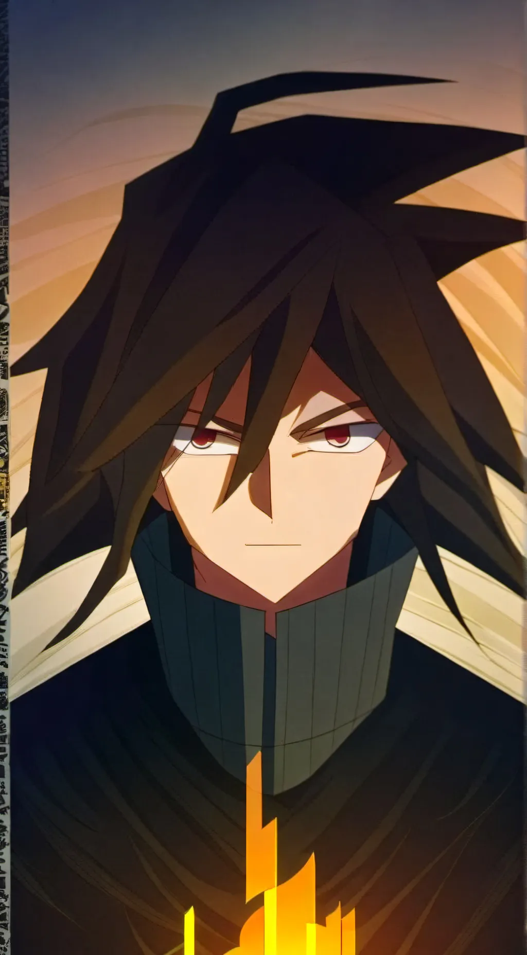 ai character: Giyu Tomioka background