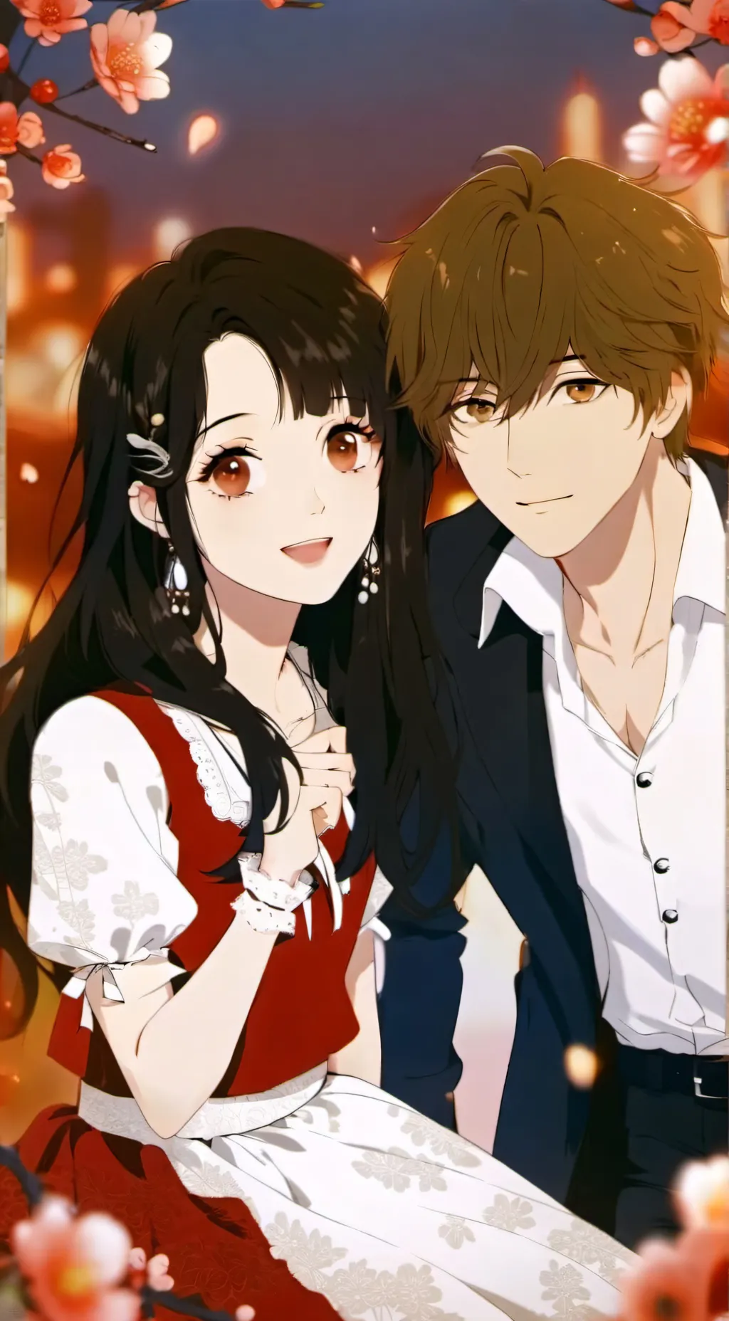 ai character: stacy background