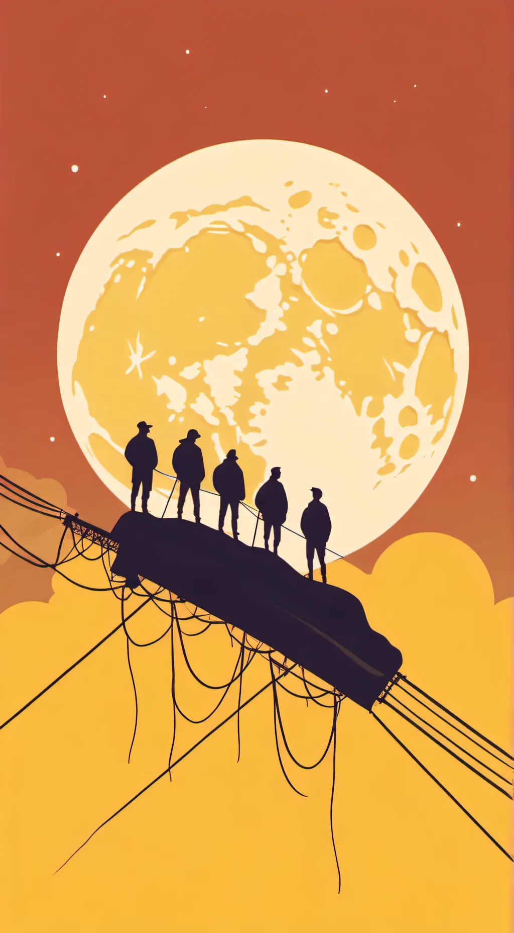 ai character: zombie apocalypse  background