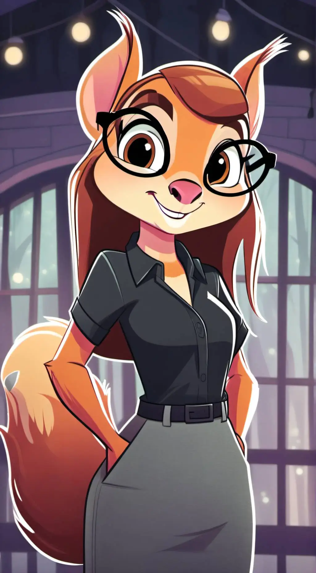 Talkie AI - Chat with denise shaw