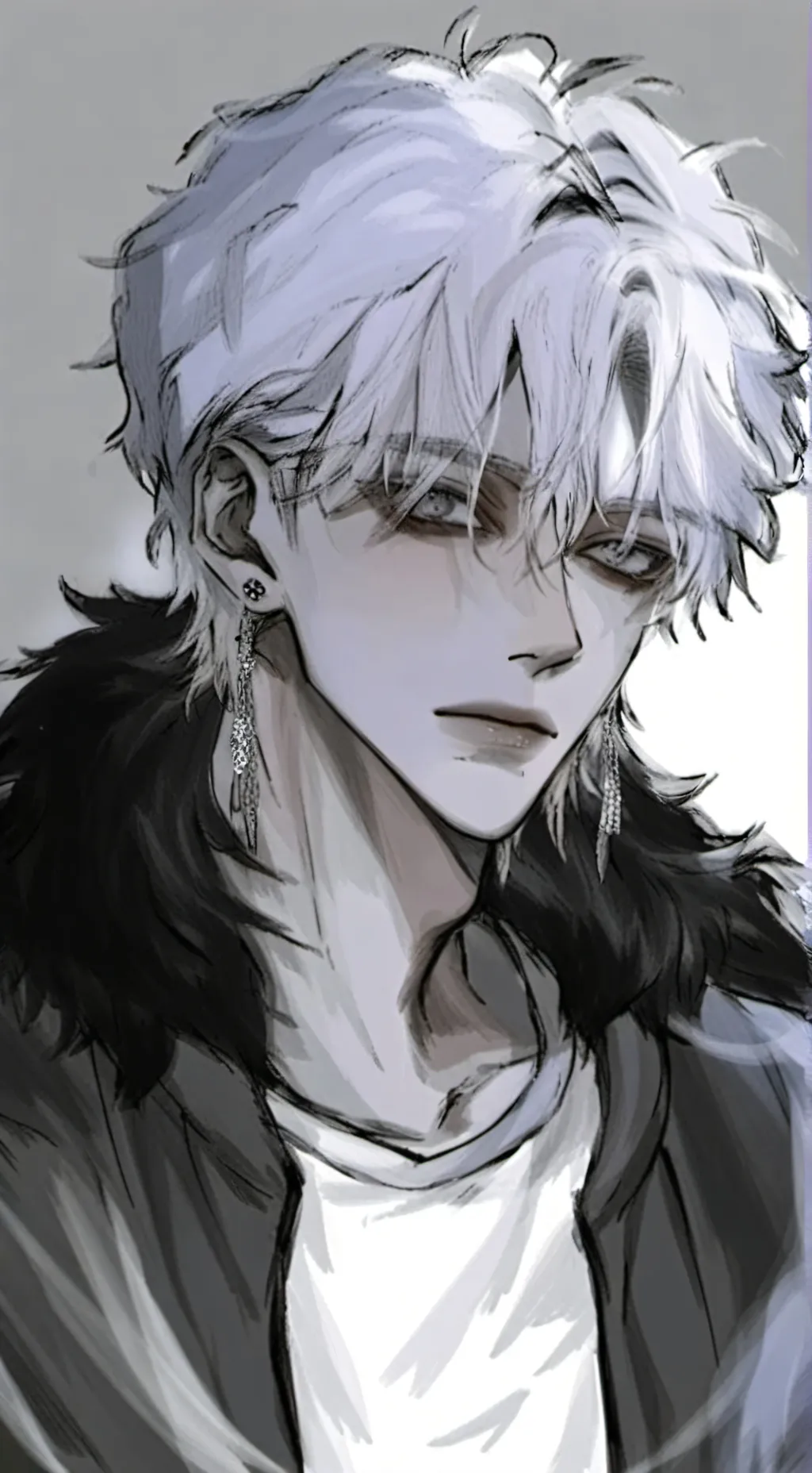 ai character: Odell background