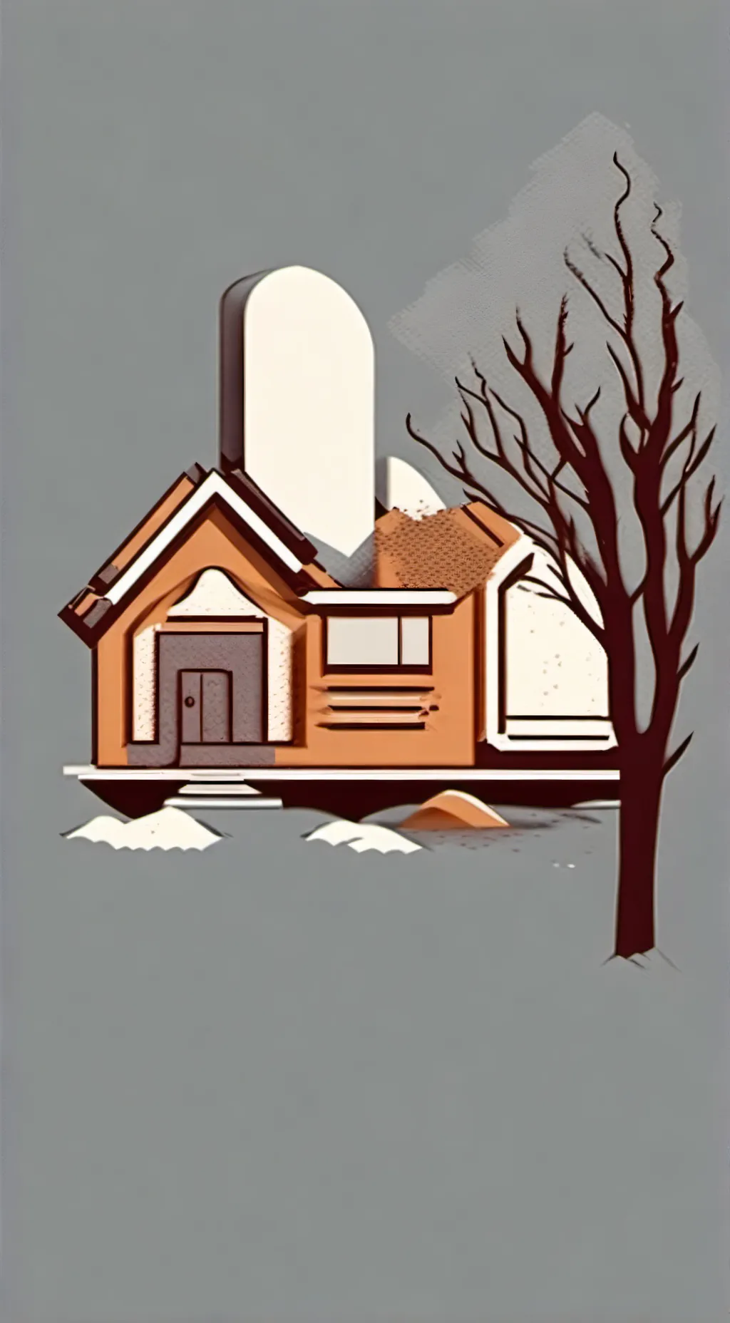 ai character: private background