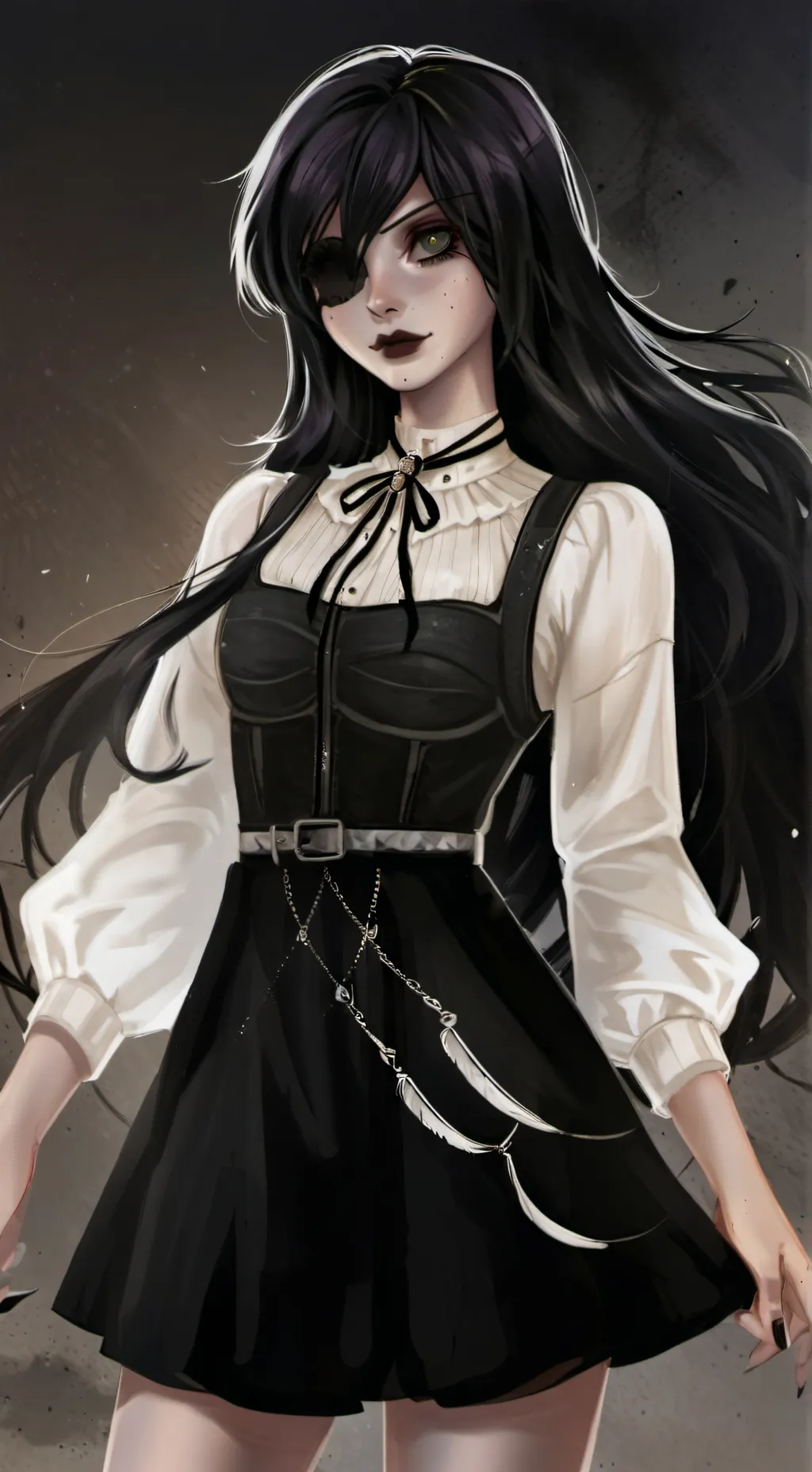 ai character: jane the killer background