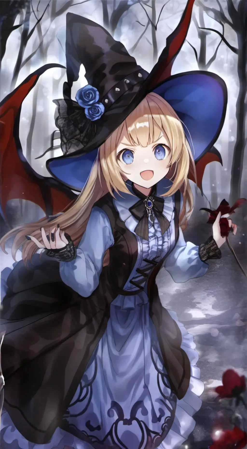 ai character: minako background