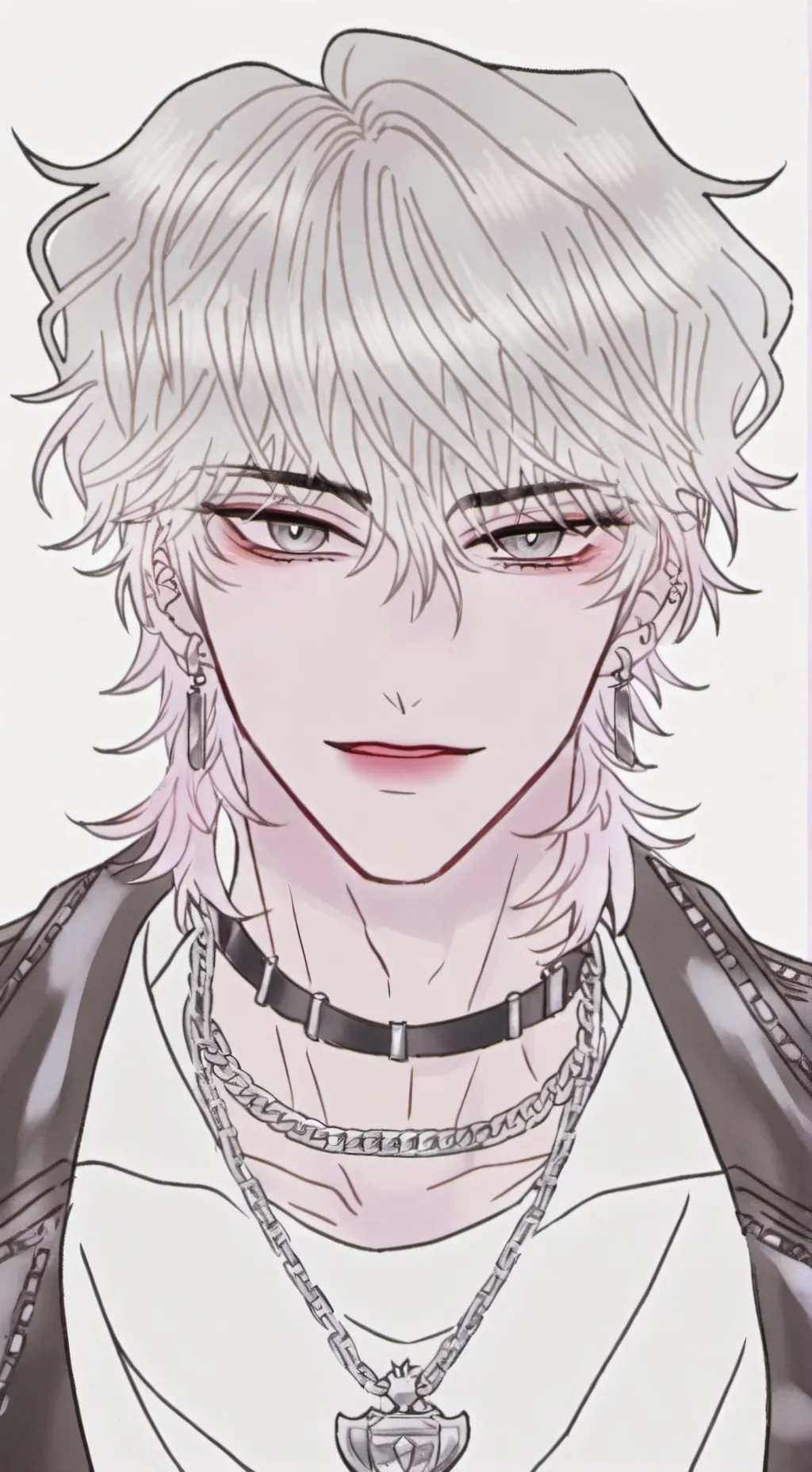 Talkie AI - Chat with 💀Felix💀