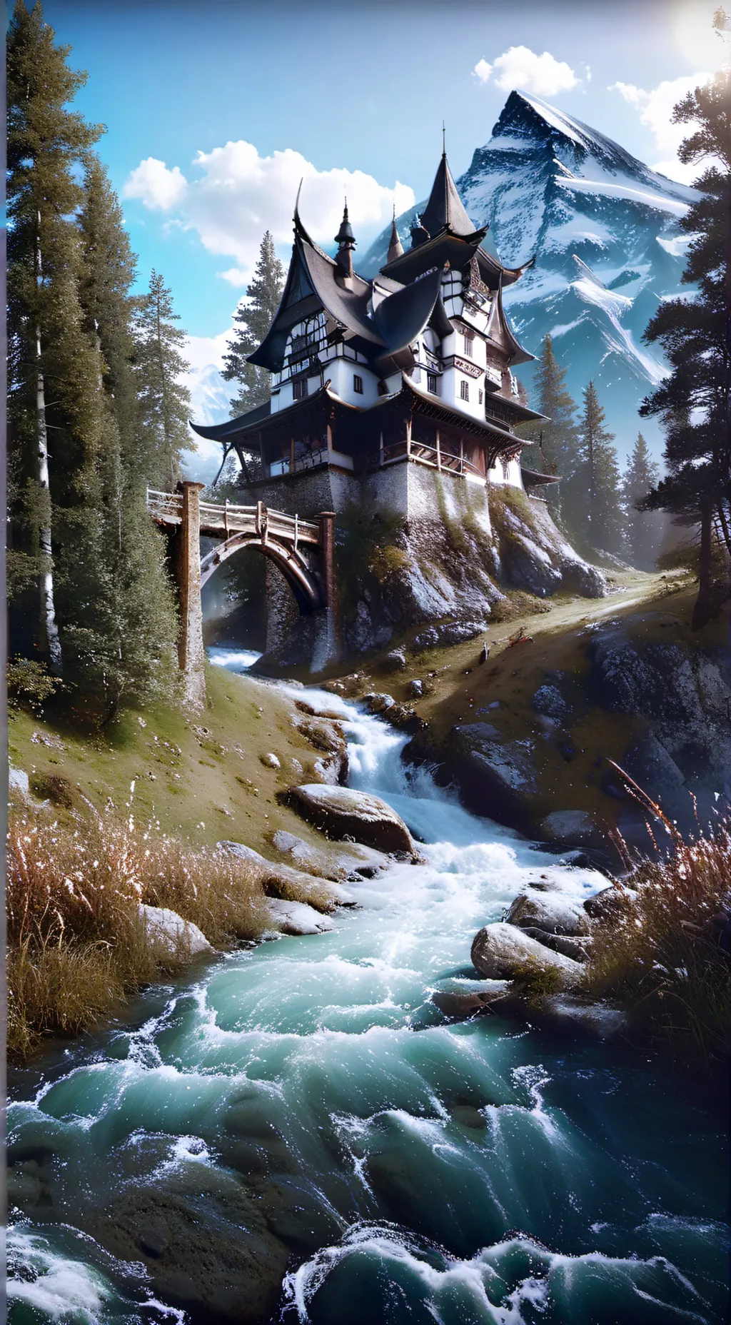 ai character: STURNIOLOS background