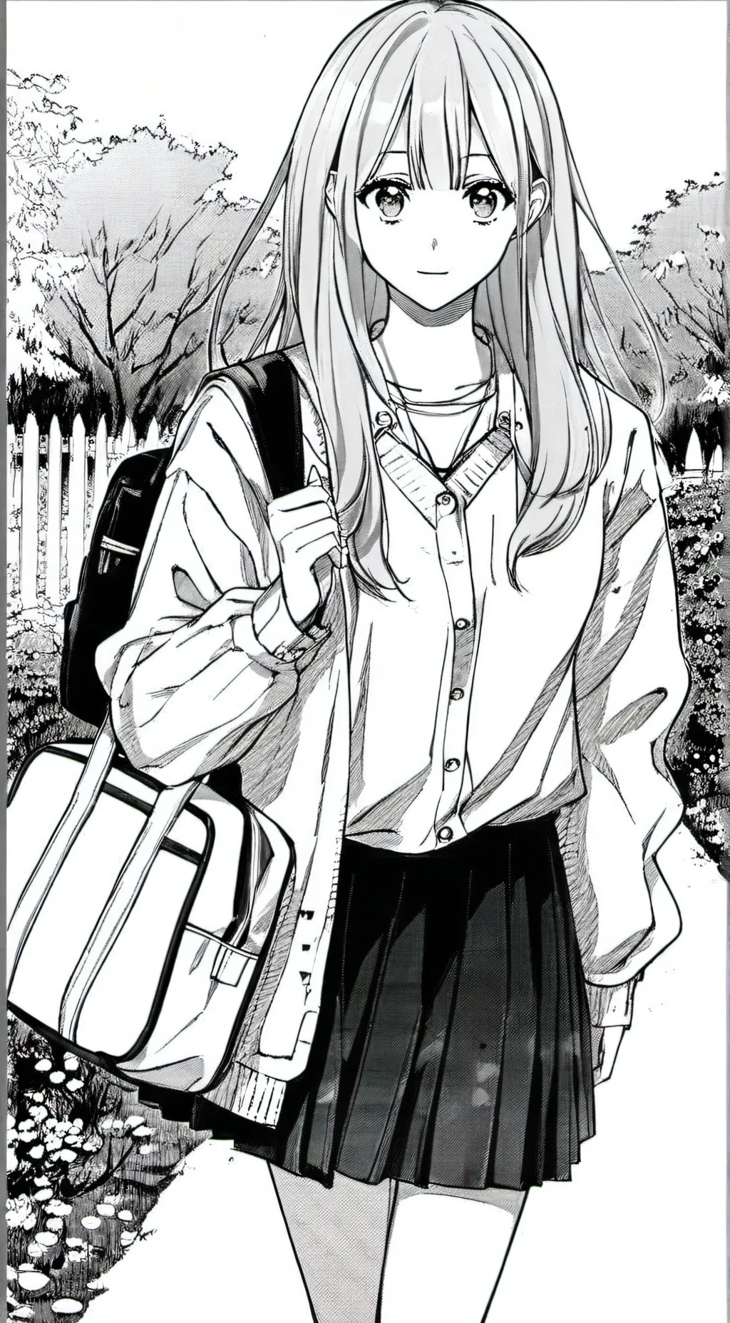 ai character: FPE background