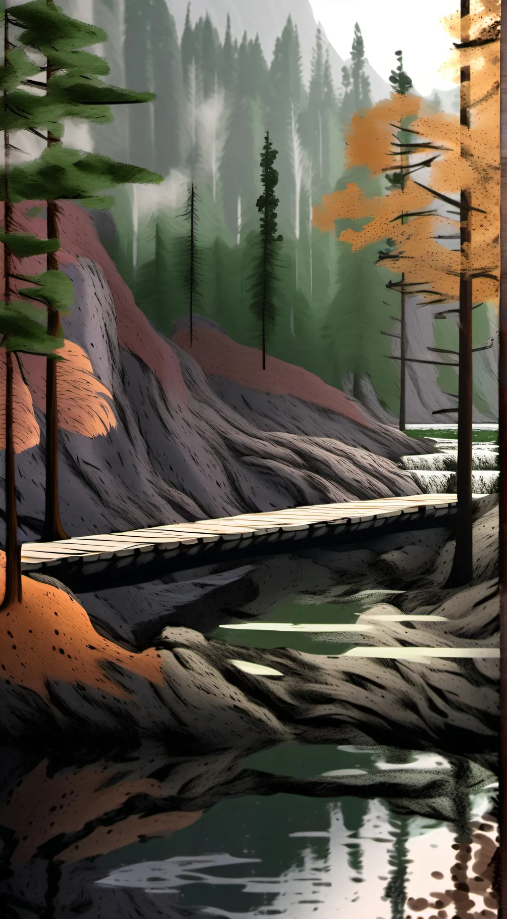 ai character: My Roblox group/oc background