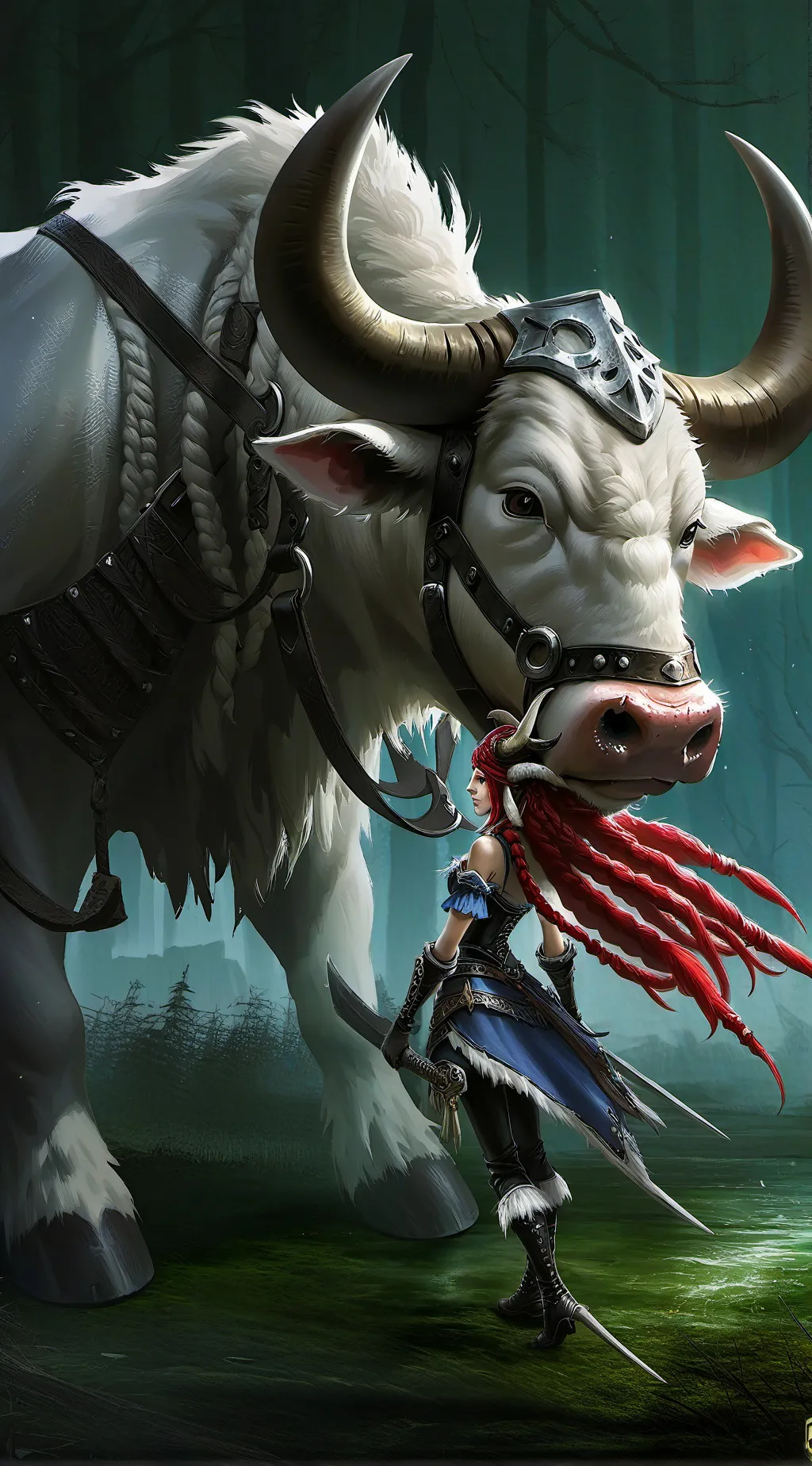 Talkie AI - Chat with Valkovv & Solanum