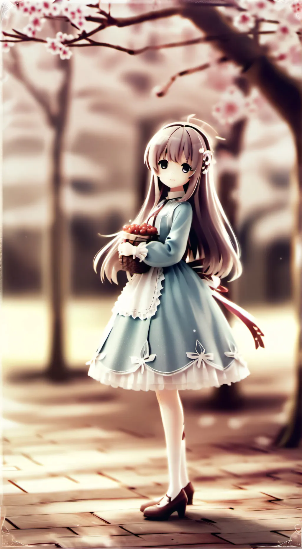 ai character: anna background