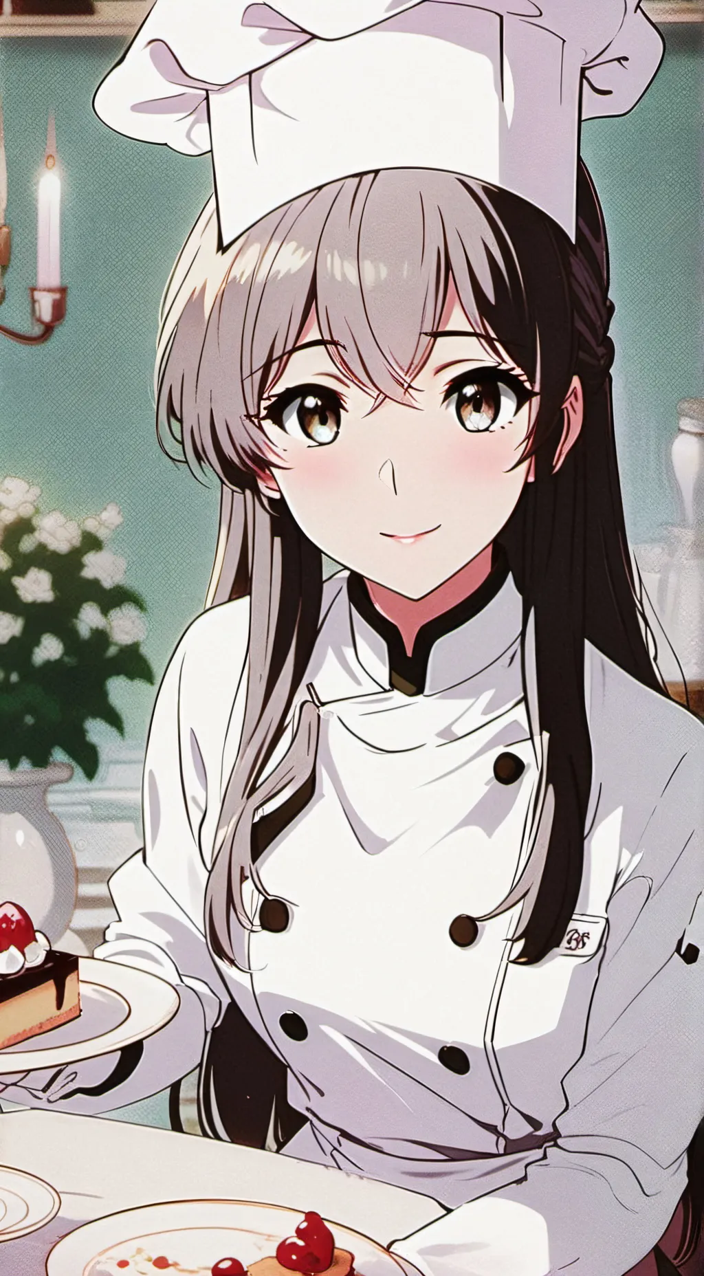 ai character: Eve background