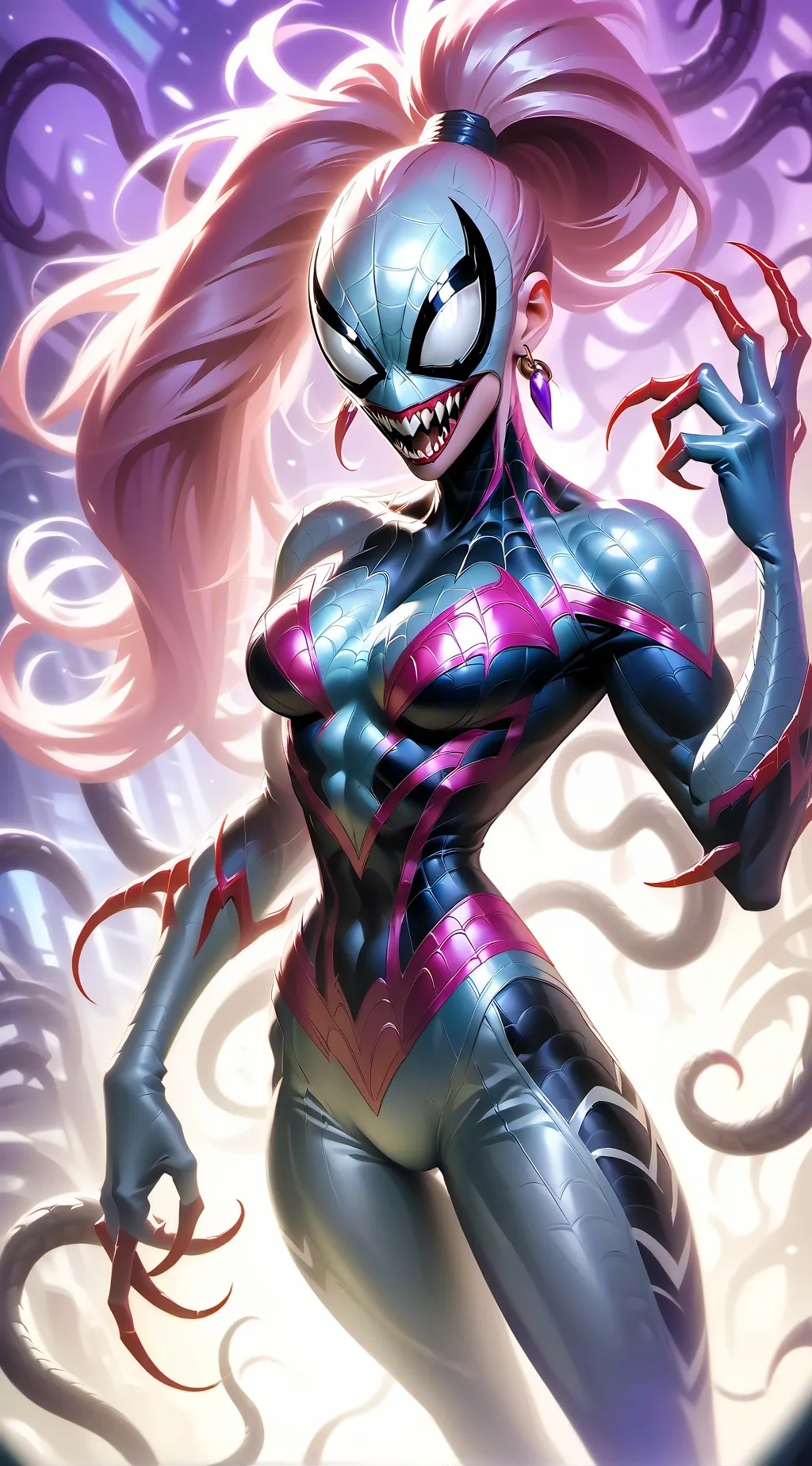 ai character: resouna background