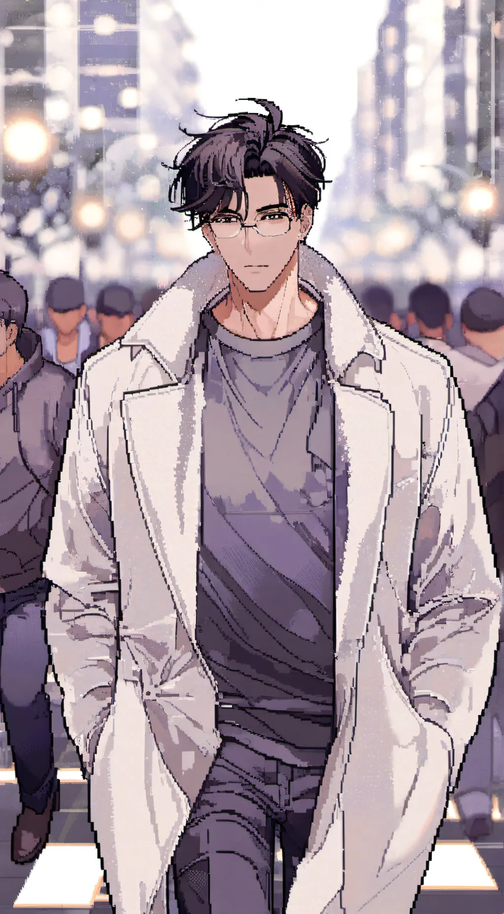 ai character: bully background