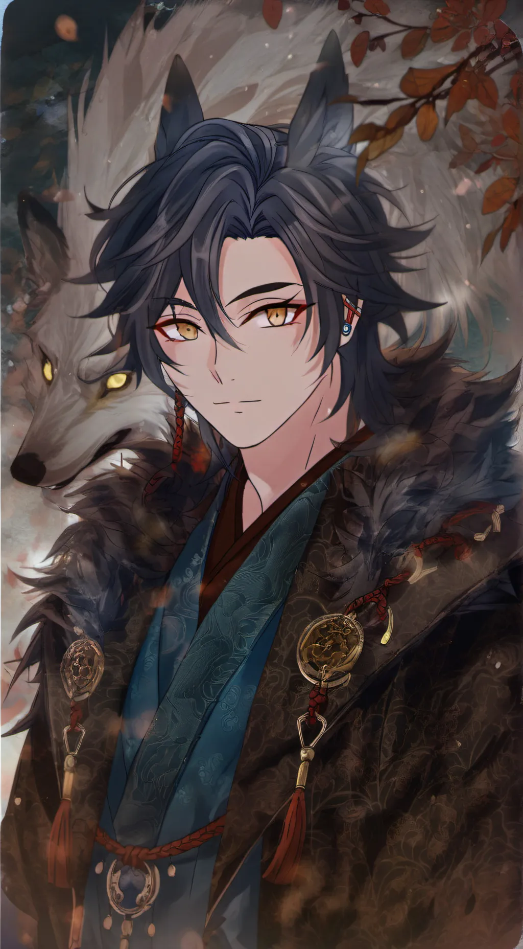 Talkie AI - Chat with RaidenGuyX