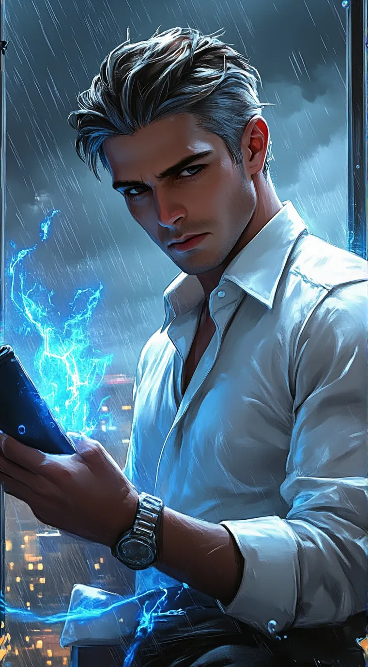 ai character: Alexander background