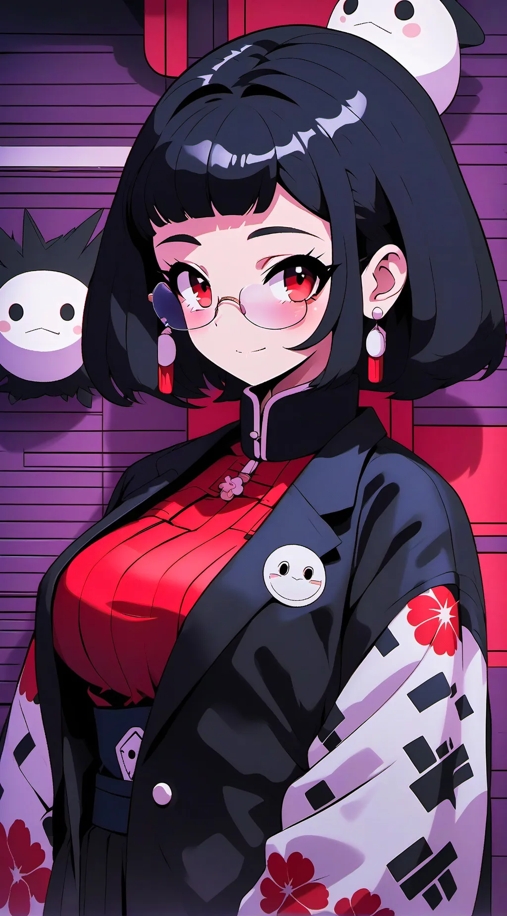 ai character: sabido background