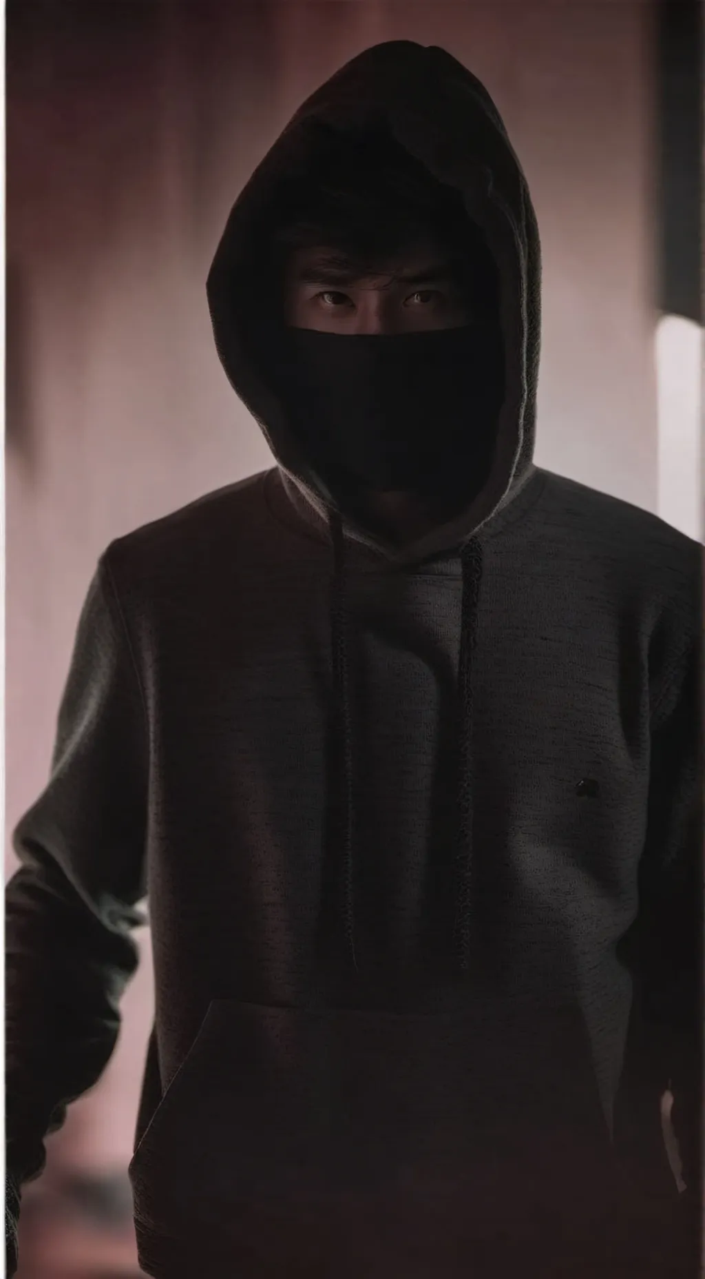 ai character: franko background