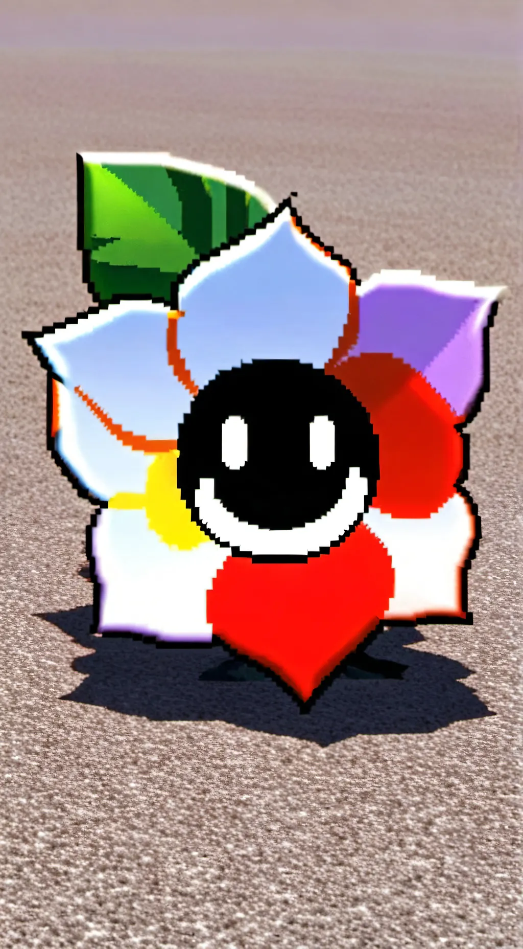 ai character: Twisted Dandy background