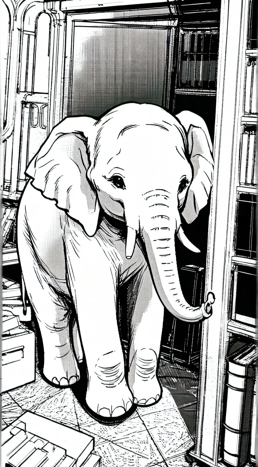 ai character: Astro alliance.. background