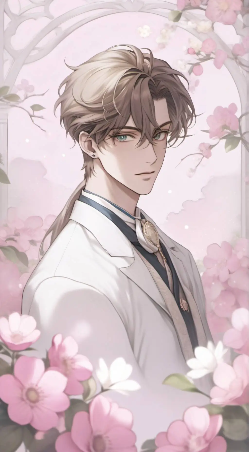 Talkie AI - Chat with 💢Ethan💤