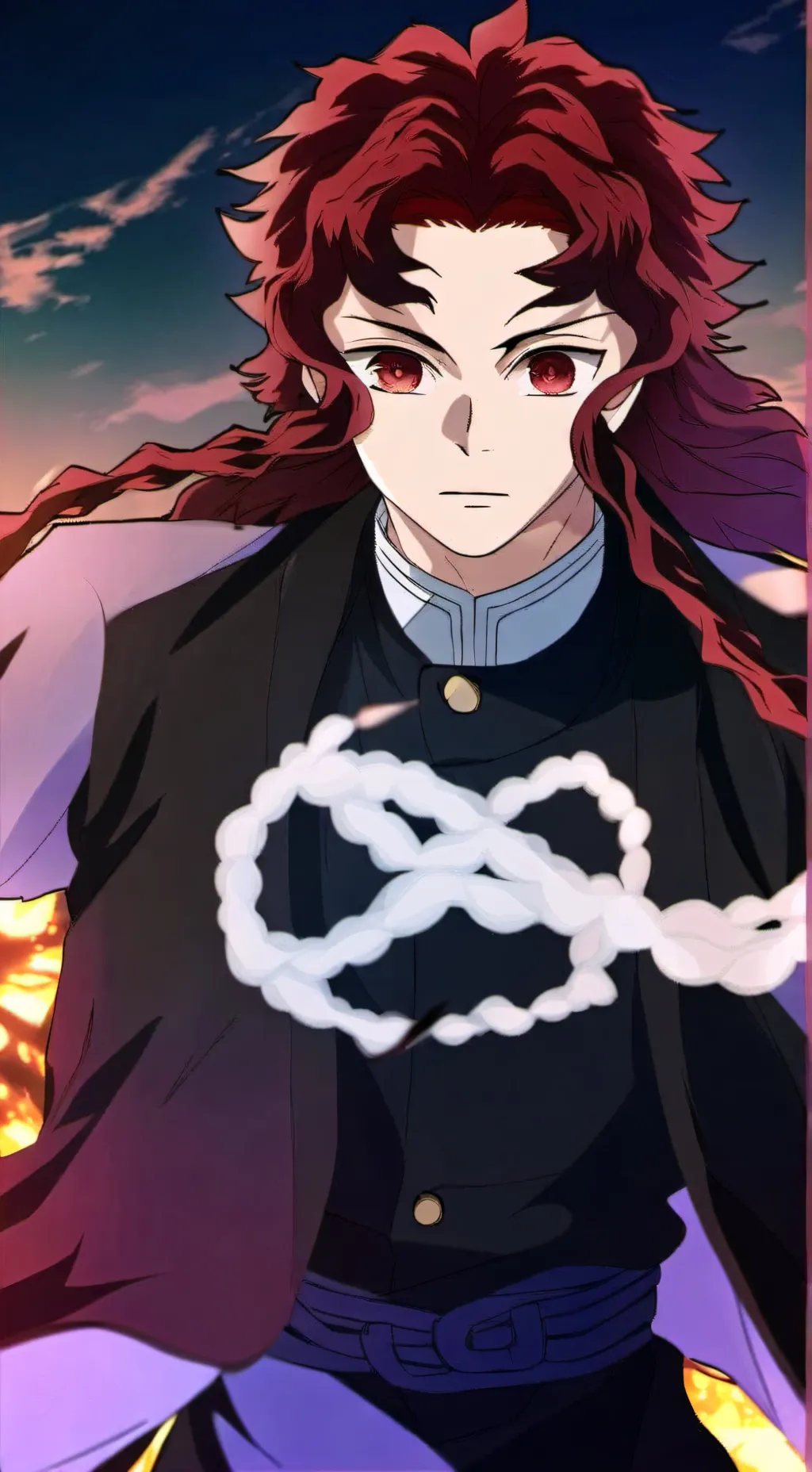 Talkie AI - Chat with Yoriichi Tsugikuni