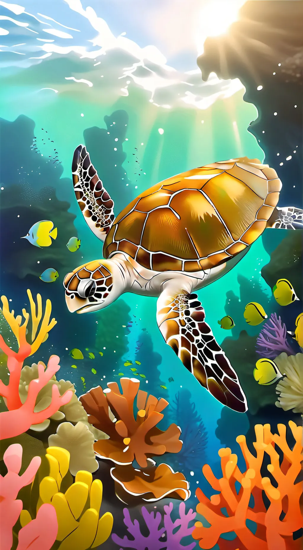 ai character: IM BROKE meme background