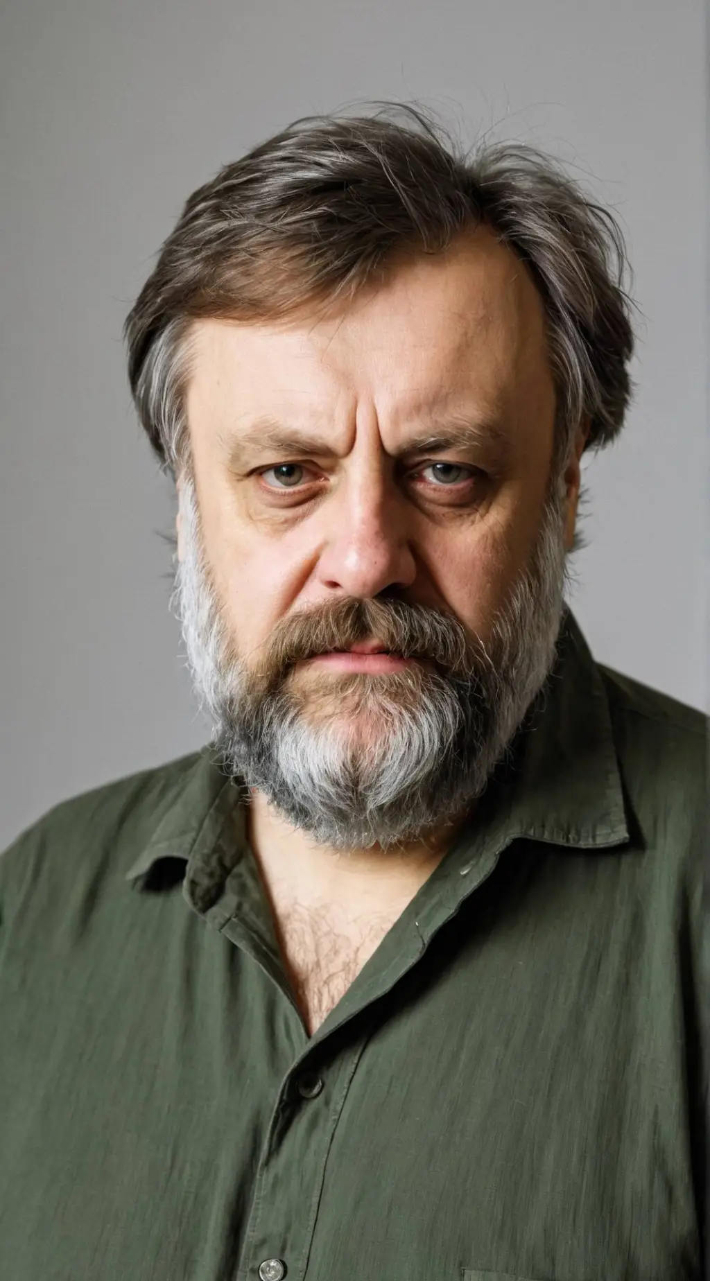 Talkie AI - Chat with ZIZEK! 