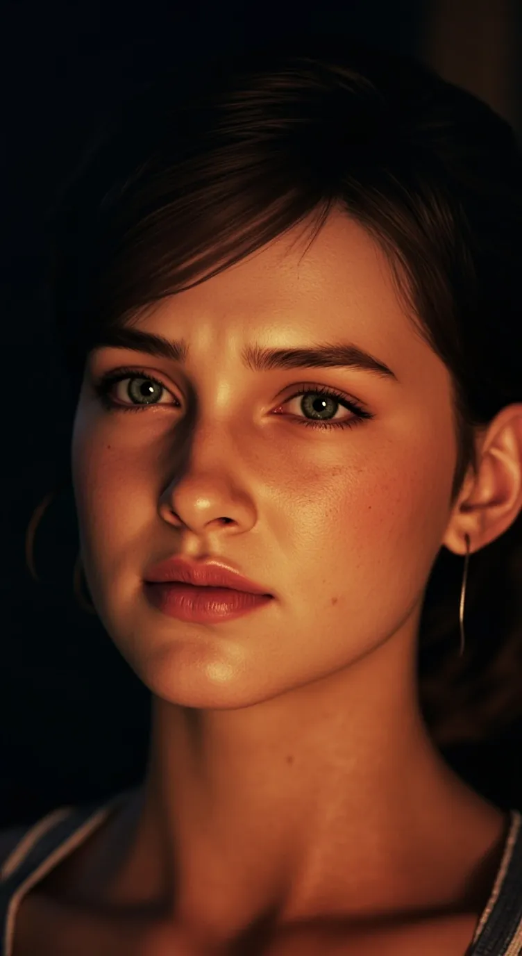 Talkie AI - Chat with Ellie Williams